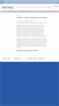 Mobile Screenshot of nathal.de